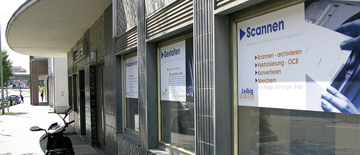 Firmenansicht